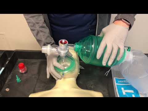 SunMed Manual Resuscitator