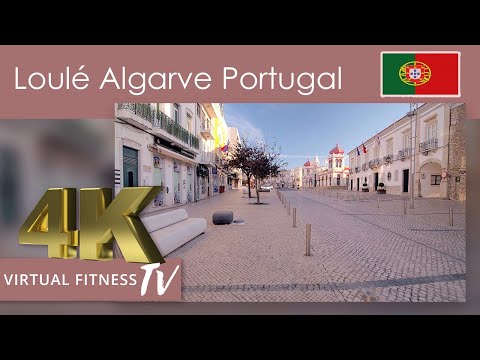 Virtual Run - Loulé - Algarve - Portugal