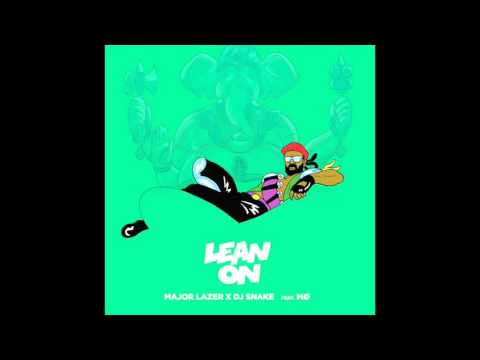Major Lazer & DJ Snake - Lean On (Audio)