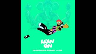 Major Lazer &amp; DJ Snake - Lean On (Audio)