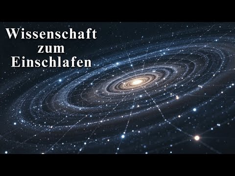 Kosmische Netze: Das unsichtbare Skelett des Universums | Wissenschaft zum Einschlafen