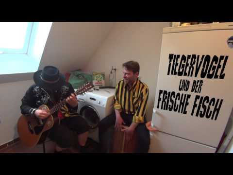 Tiegervogel & Der Frische Fisch: "Lieblingshose"....in Kochwäsche 95º
