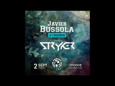 Stryker @ Groove - 02/09/17 Buenos Aires, Argentina