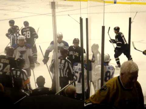 Dallas Stars vs. St. Louis Blues 5-2