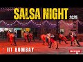 Salsa Night Dance 2025 IIT Bombay