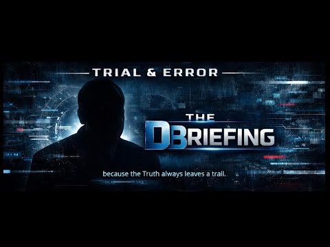 The DBriefing: Trial & Error unveils new segment applying digital forensics to wrongful convictions