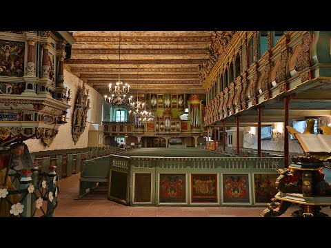 Jakob Praetorius (Hamburg, February 8,1586-October 21(22?),1651) - "Praeambulum in F"