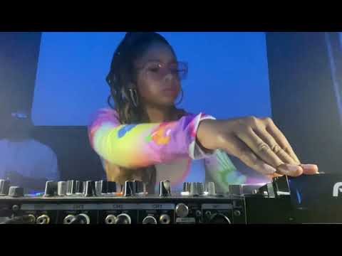 Melle Brown - Soulful House, Tech, Classics, Garage Grooves LIVE DJ Set from Night Tales, London