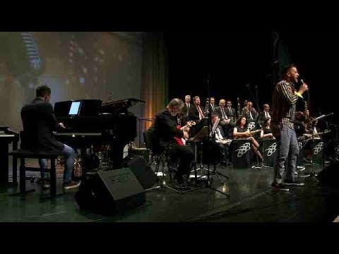 44. Budafok-Tétényi Tavaszi Művészeti Fesztivál - Budafok Big Band és vendégei