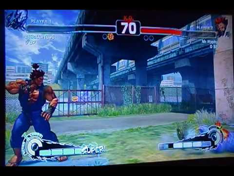 SSF4 Endless Battle 42