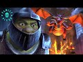 Shrek Rescues Fiona from the Castle | Shrek