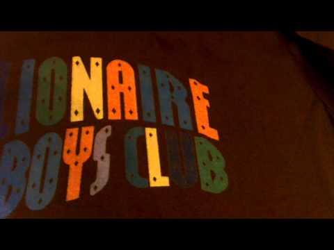 replica billionaire boys club shirt