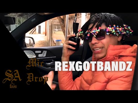 RexGotBandz - 7 Figures #MicDrop ( Shot By Feo ) 🤳🎙🎞 Prod. IHateYouHawtBoy