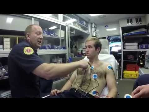 12 Lead Placement Procedure