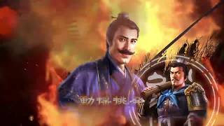 【三國志13PK :実況】アイスブレイク師匠に見守られずとも初プレイ part4