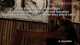 Download lagu Kata-kata puisi bahasa lampung paking sedih Bupisah sementakha mp3