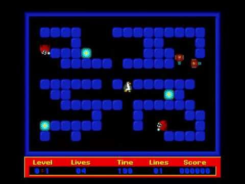 Pengo 2 Amiga