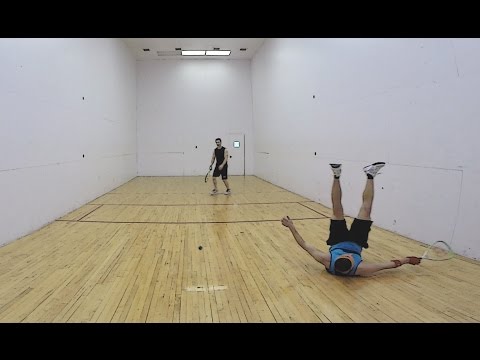Racquetball | DPT FPU Volume VI