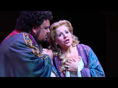 Otello: "Già nella notte densa" (Renée Fleming, Johan Botha)