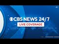 LIVE: Latest News, Breaking Stories and Analysis on May 9, 2024 | CBS News