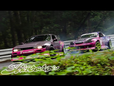 2530 S13 - LEGAL TOUGE DRIFTING - GUNSAI