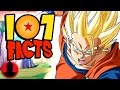 107 Dragon Ball Z Anime Facts YOU Should Know 107 Anime Facts S1 E5 Cartoon Hangover