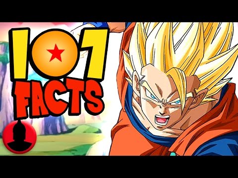ドラゴンボールZの知っておくべき107の事実!- ToonedUp @CartoonHangover (107 Dragon Ball Z Facts YOU Should Know! - ToonedUp @CartoonHangover)