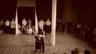 Esteban Moreno y Claudia Codega 2