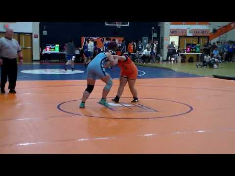 Kara vs North Pitt @ Wynne Butler NP 11 15 25