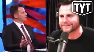 Dave Rubin Dunks On Himself