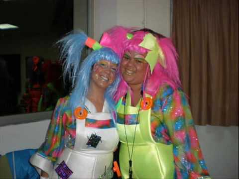 Murga Las Traviesas 1 añito!!