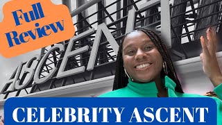 ASCENT: My First Celebrity Cruise Experience