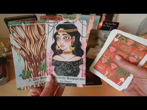 🧚‍♀️💆‍♀️ Wochenorakel 28.9.-4.10. Soooooo schwer zu widerstehen...seufz...💓