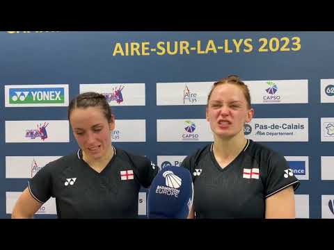 European Mixed Team Championships - Smith/Birch