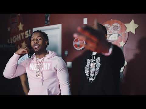 ANT X EAZY RACKS - TAKIN CHANCES (OFFICIAL VIDEO)| DIR BY 1600 ALE