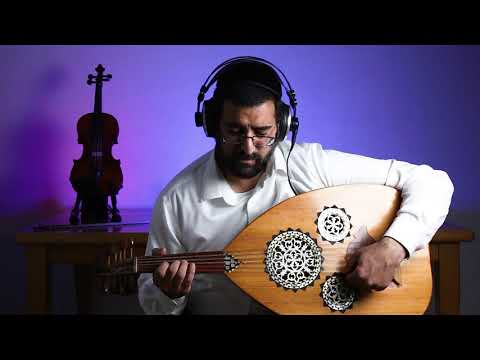 תקסים במקאם עג'ם על עוד מצרי Taqsim In Maqam Ajam On Egyptain Oud