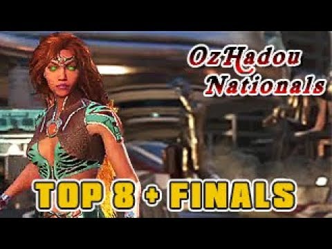 Injustice 2 | Tournament | TOP 8 + Finals (Gilbagz, Castiel, YungCole + more)