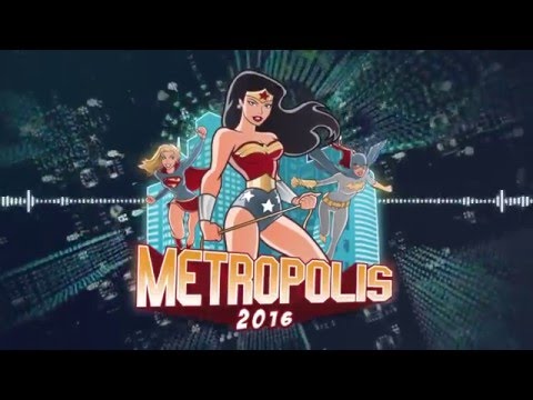 Metropolis 2016 - Oplando (feat. Sherman)