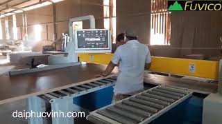 Máy Cắt Ván Công Nghiệp Panelsaw Tps-8 | Máy Cắt Ván CNC | Đại Phúc Vinh CNC