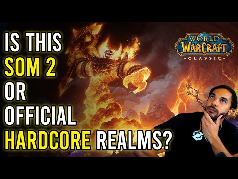 Are We Finally Getting Hardcore Realms or SoM2?