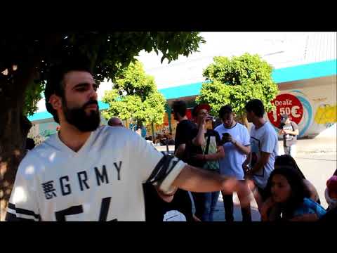 KHRUL VS JOMA (CUARTOS) [NBX BATTLE V REGIONAL GRANADA]