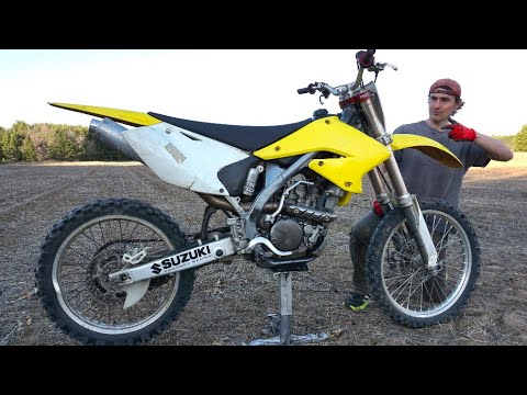 Seller Said This $1000 Dirt Bike "Just Needed Valves Adjusted" (Worst Dirt Bike Ever Made)