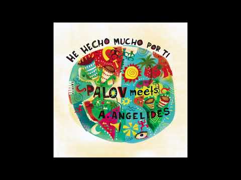 Saturar feat. Daniela Bolano - Palov meets A.Angelides