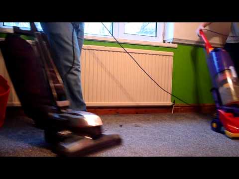 Kirby G5 V Dyson DC01 Destijl (Fun video)