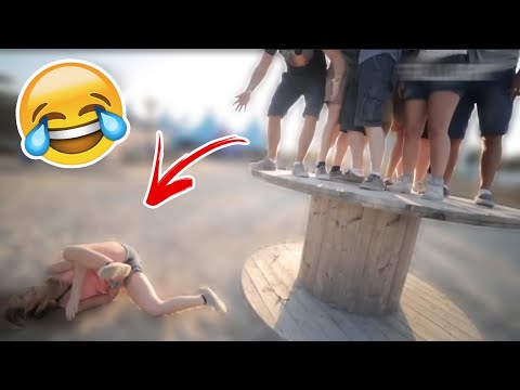 Best Fails of the Year | Try Not To Laugh🤣🤣