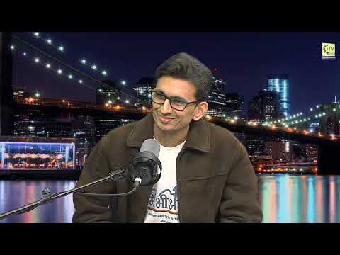 Face to Face with Dr. Krupesh Thacker - Singer/Songwriter/Author/Music Therapist/ Entrepreneur