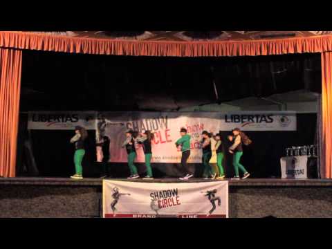 SHADOW IN THE CIRCLE 2015 - "SISTERHOOD"