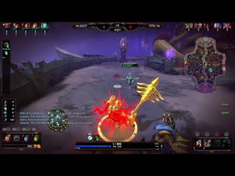 Smite - Top Kumba Play!!!!