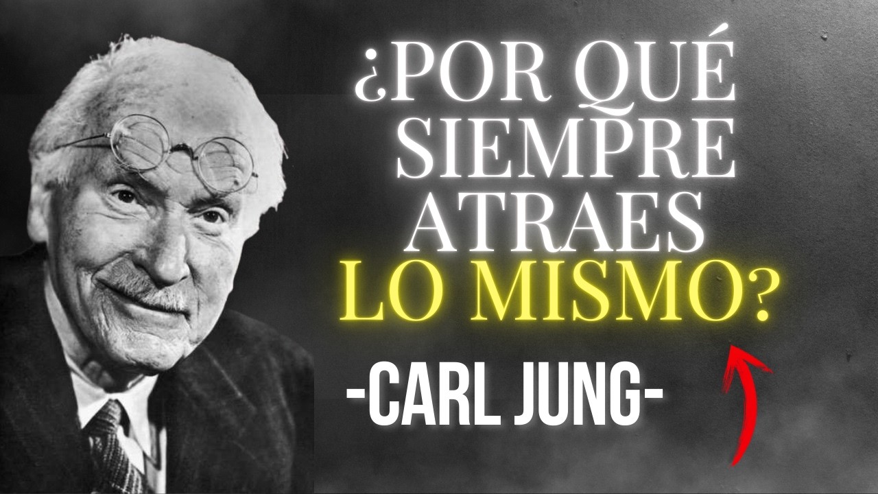 ¿Por Qué Atraes Siempre El Mismo Tipo De Personas? - "Carl Jung "