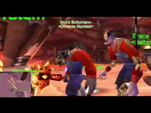 Classic WoW - Sulfuras PvP - Shaman